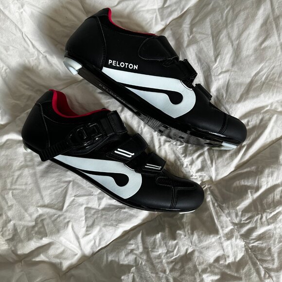 Peloton bike shoes size 41 - Picture 3 of 5